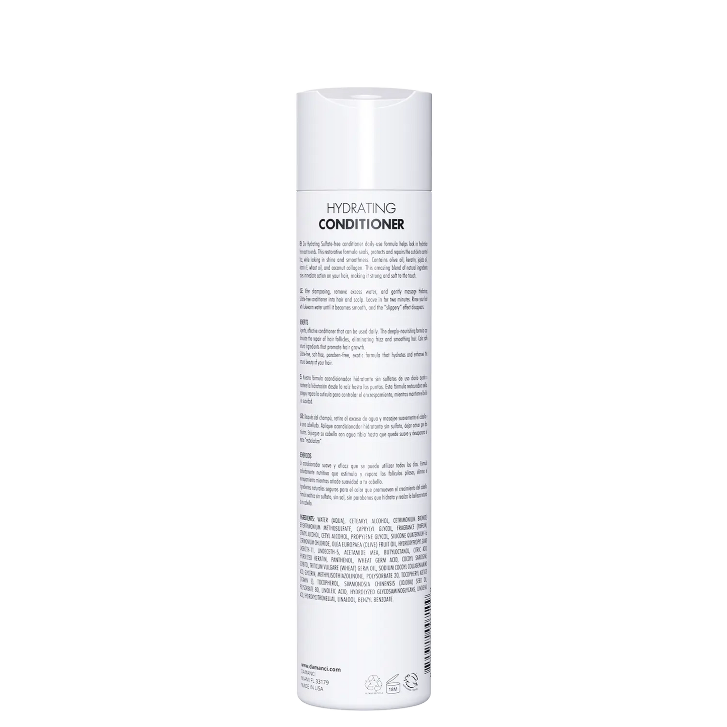 Clarifying Shampoo