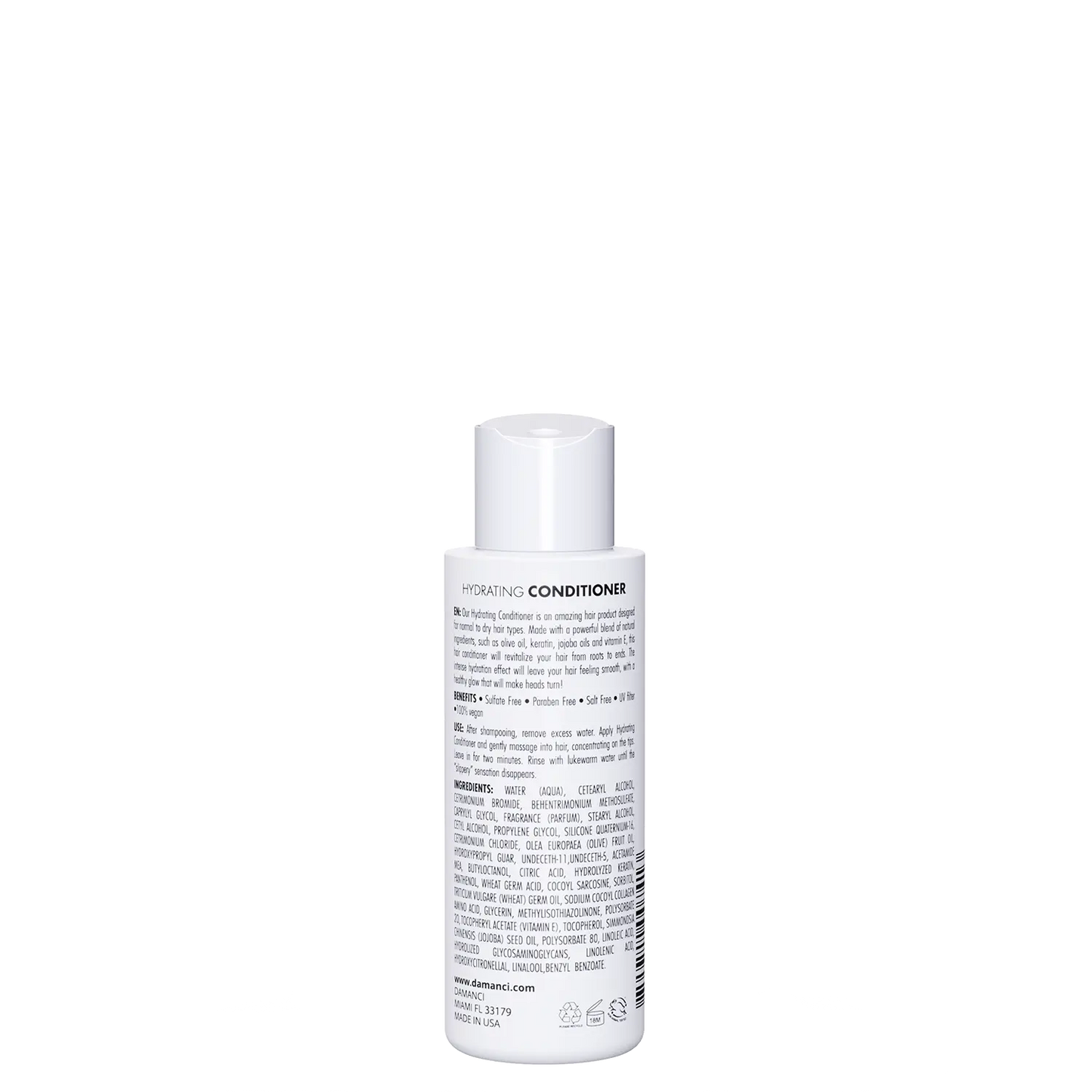 Clarifying Shampoo