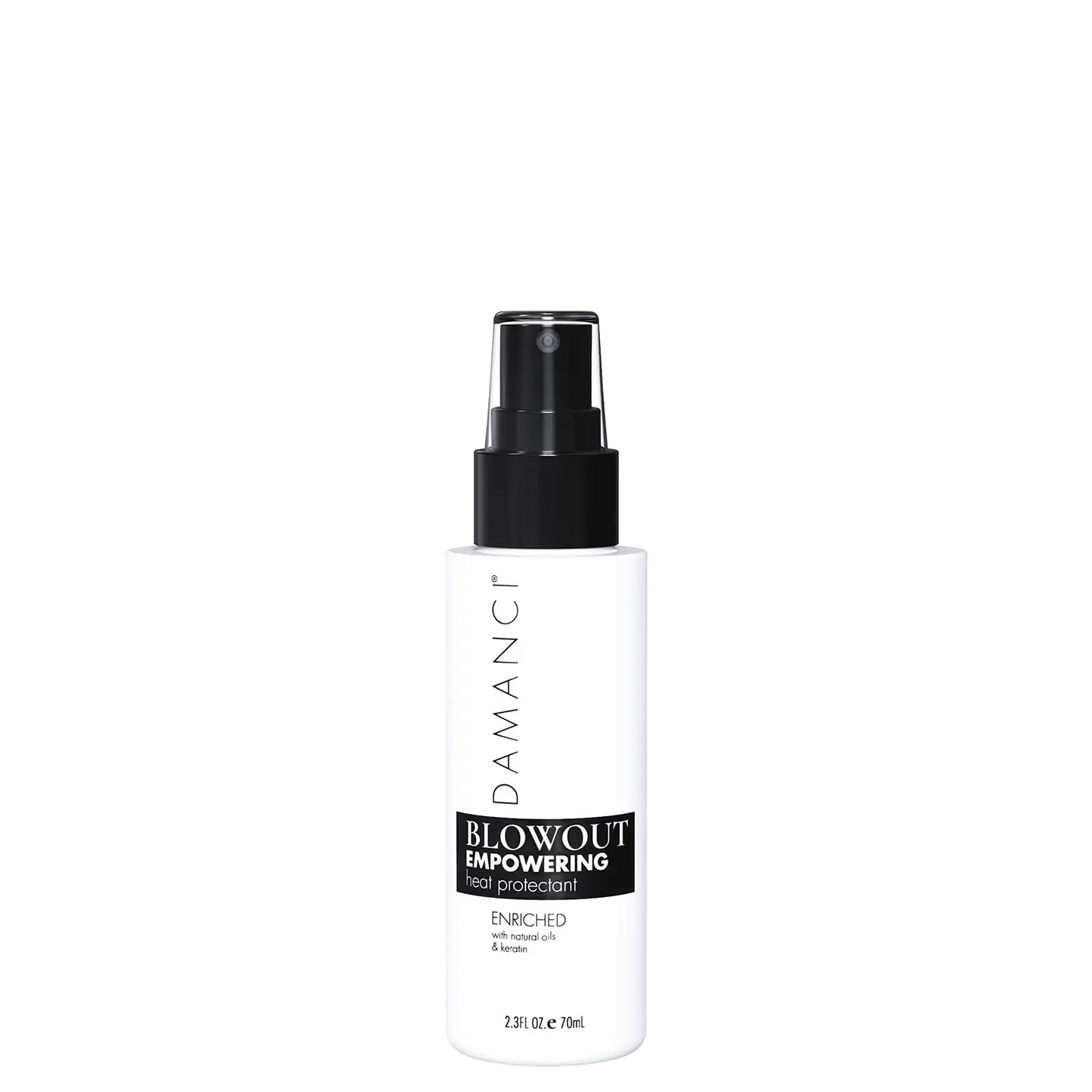 Empowering Blowout Spray