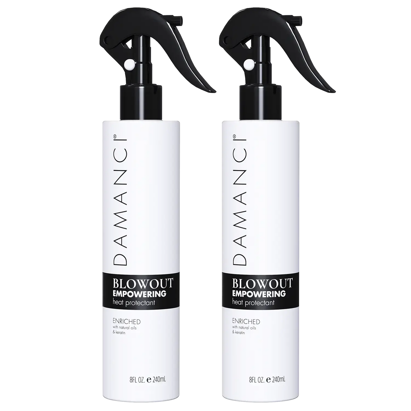 Empowering Blowout Spray
