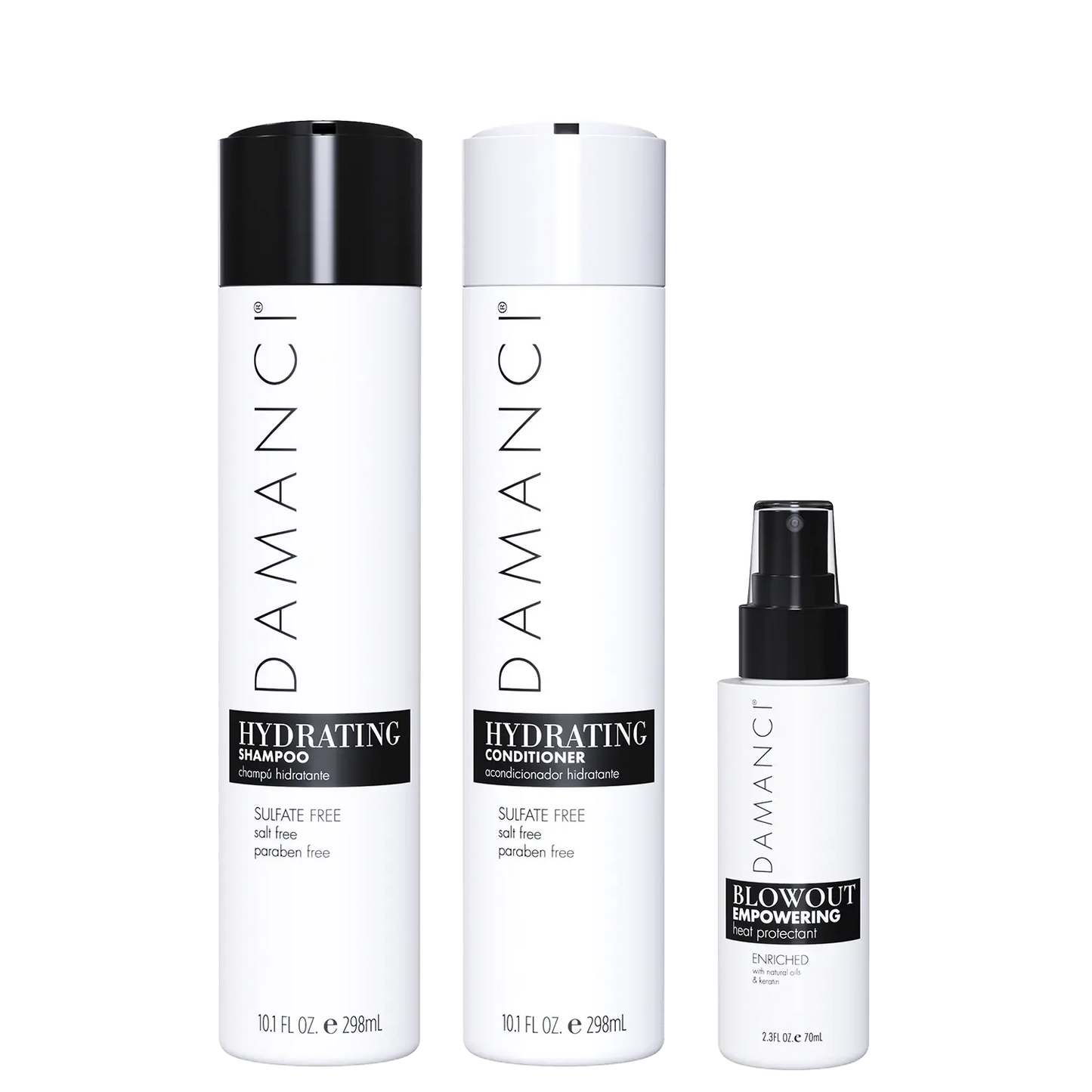 Moisture Fix kit