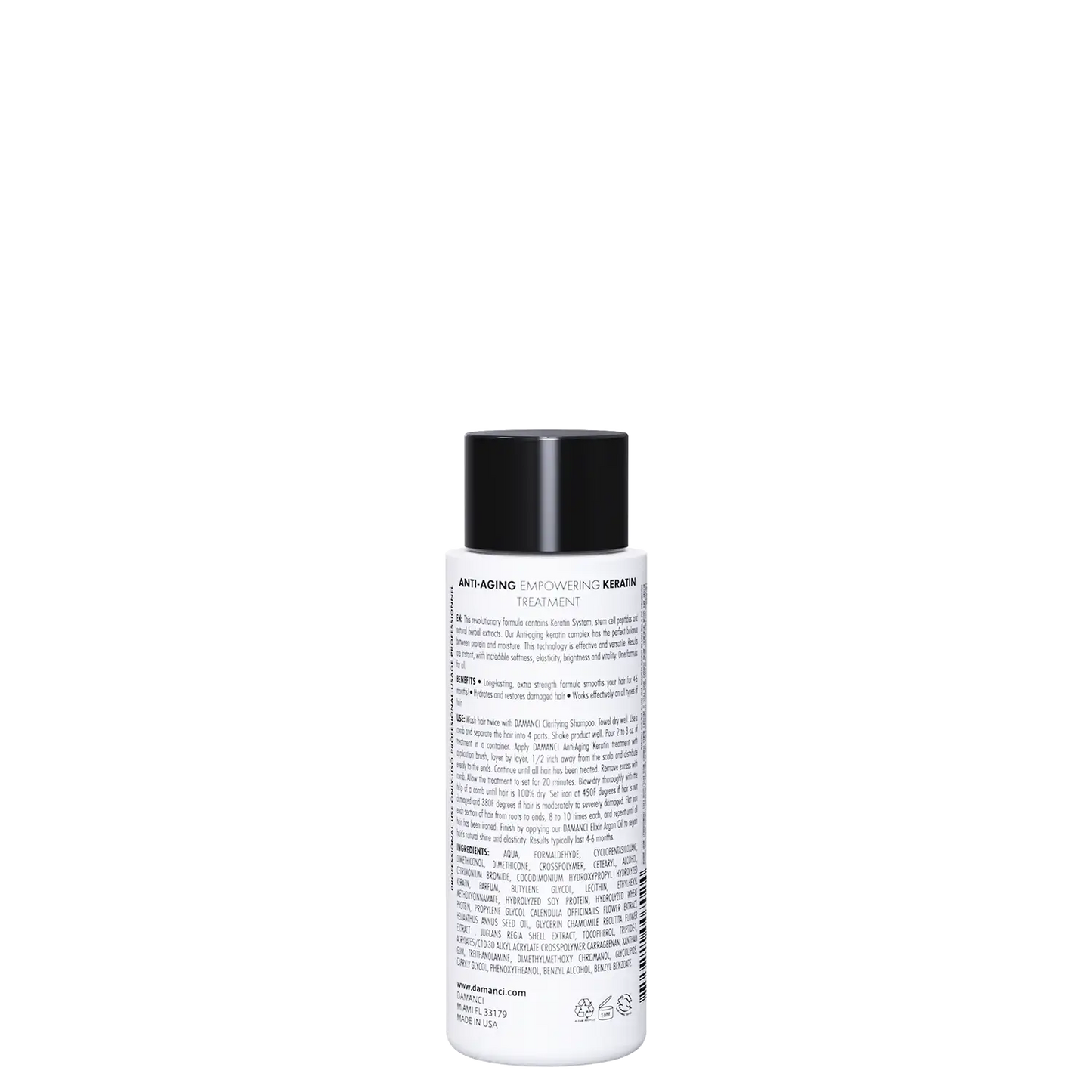 Empowering Keratin Treatment
