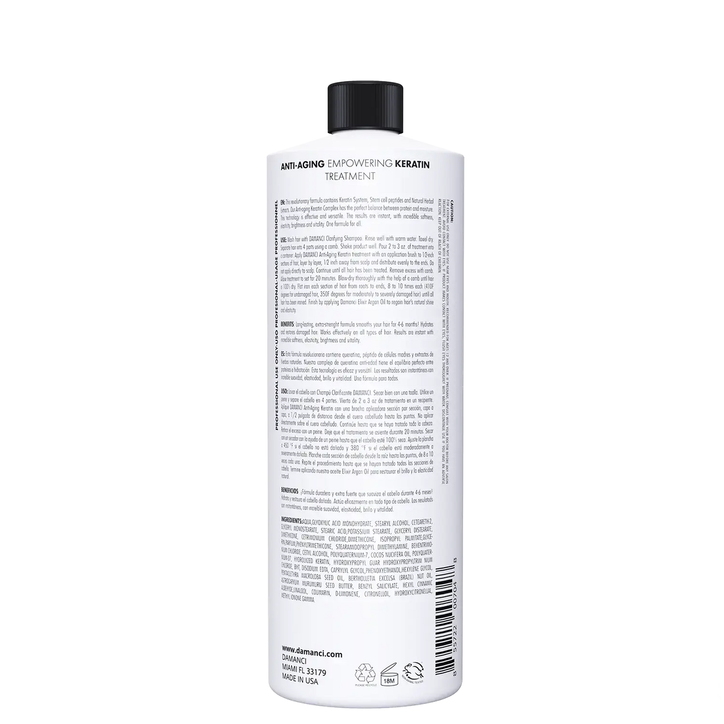 Empowering Keratin Treatment