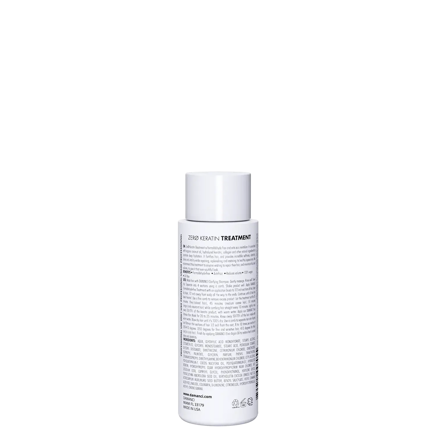 ZerØ Keratin Treatment