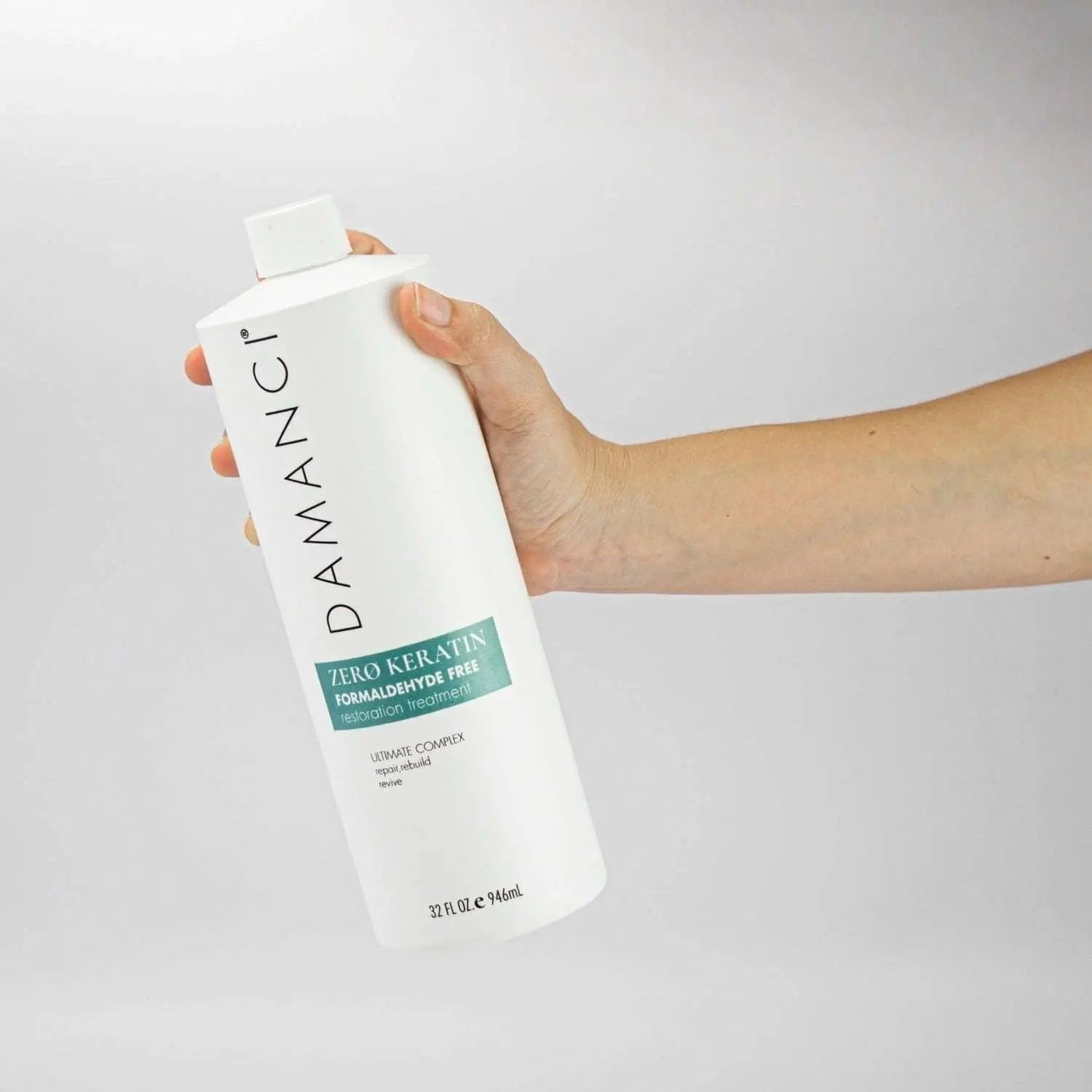 ZerØ Keratin Treatment